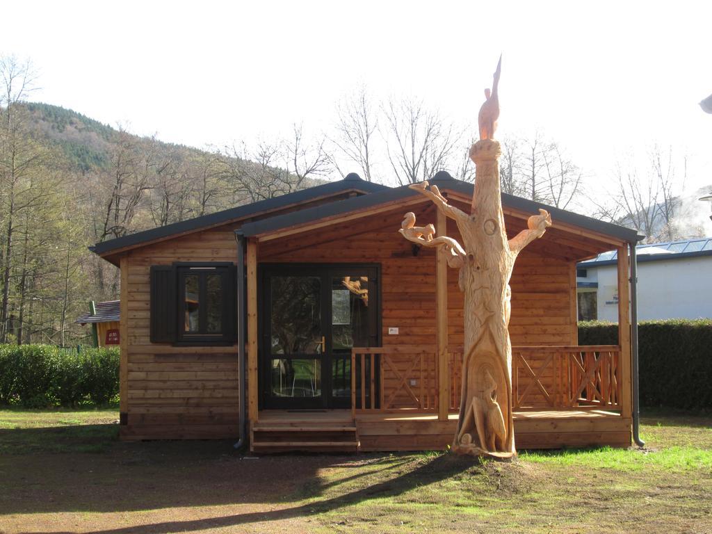 Camping De Masevaux Exterior photo